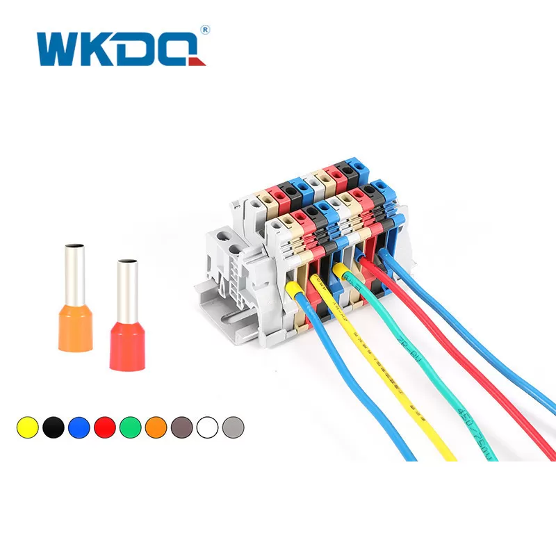 1,0 mm² elektrisk hylsa