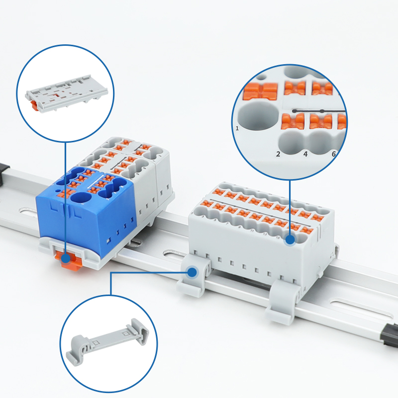 Terminalblock: The Unsung Heroes of Electrical Connections