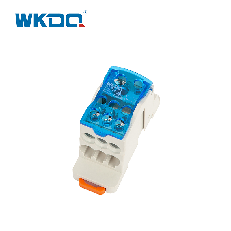 Terminal Block Innovation revolutionerar elektrisk anslutning