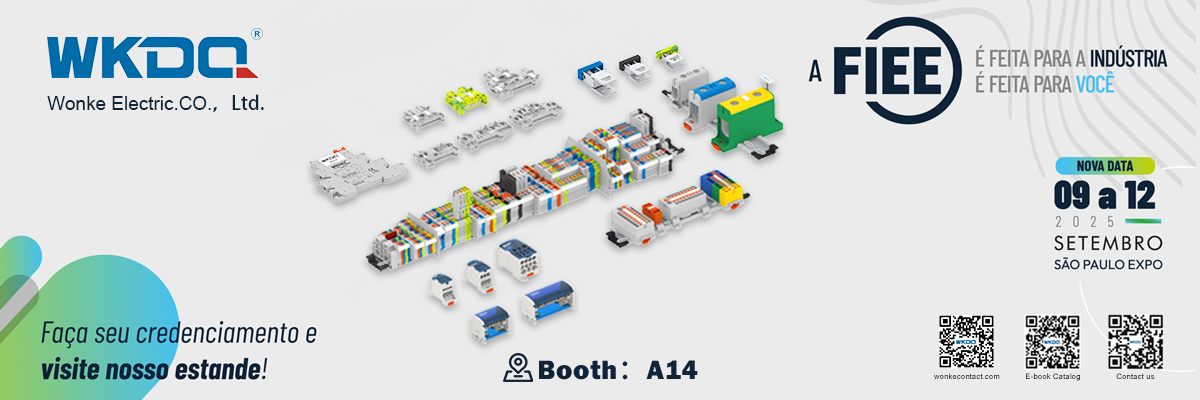 FIEE 2025 - Internationell utställning för elkraft, elektronik och smart energi i Brasilien