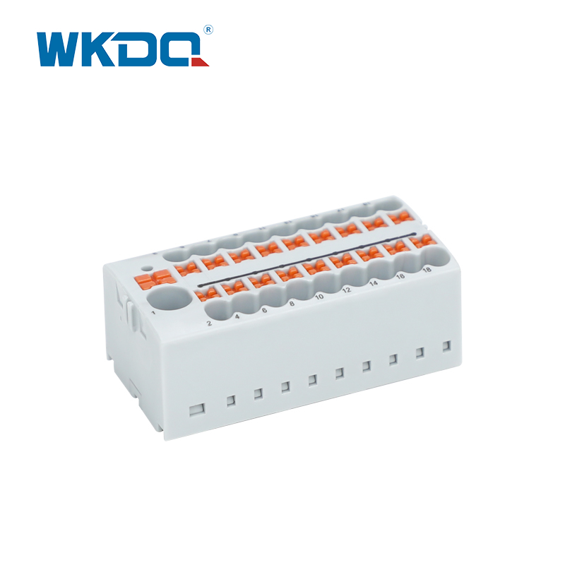 Kina DIN Rail Distribution Block