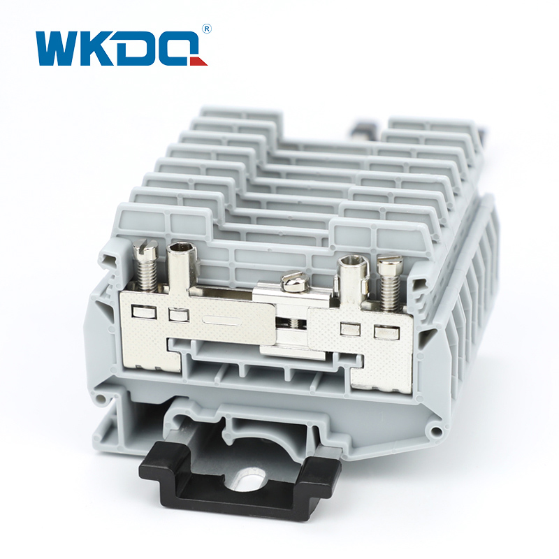 Din Rail Test Terminal Block