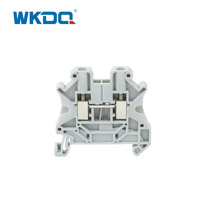 DIN REAIL SCREW TERMINAL BLOCK