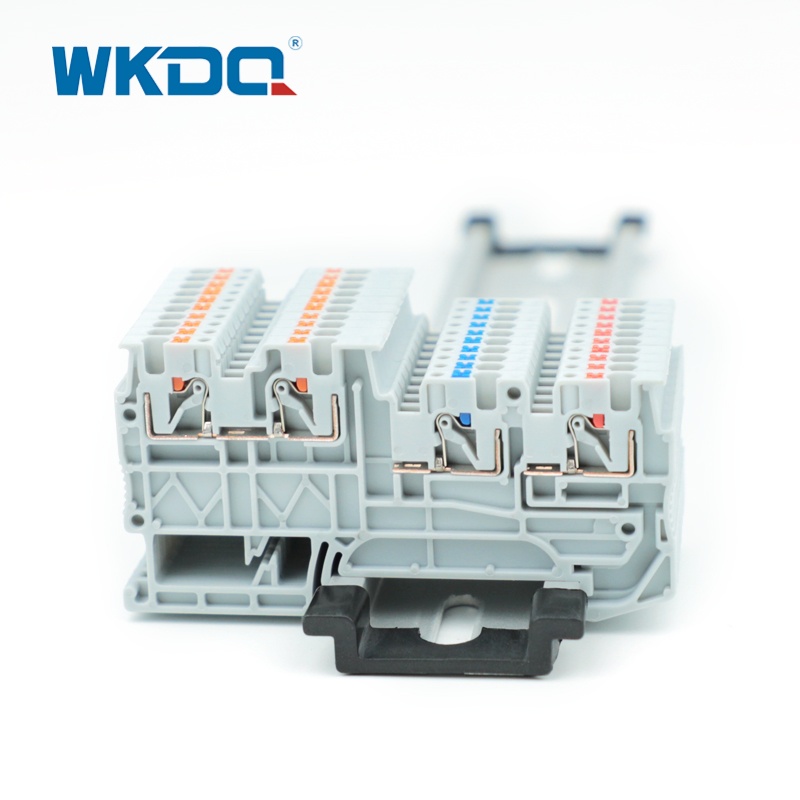 PTIO1.5/S/3 Plug i anslutning Terminal Block Sensor Actuato