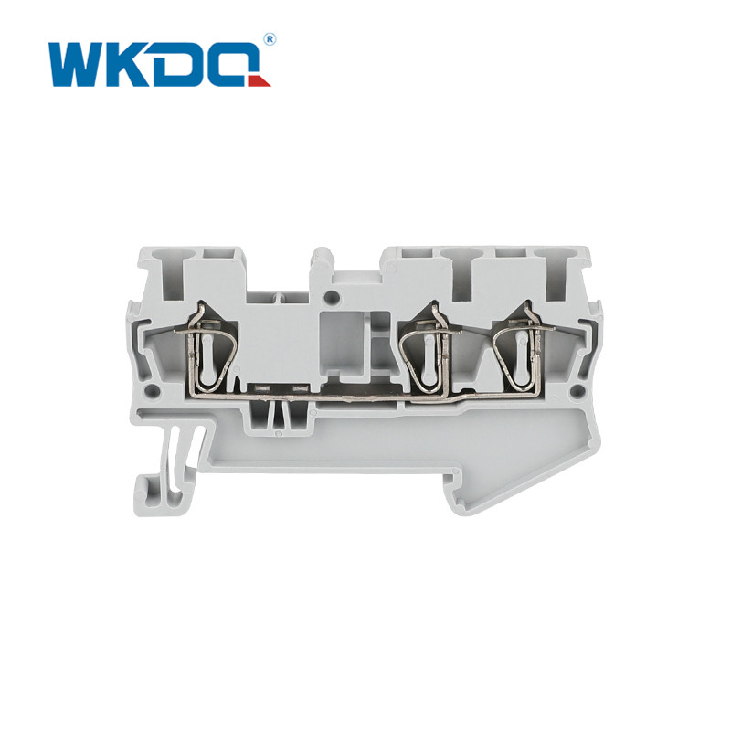 JST 2.5-TWIN Din Rail Power Distribution Block, RoHS Compression Terminal Block Compact