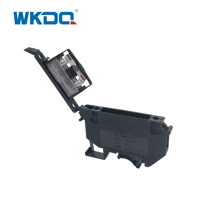 JUK 5-HESI skruvplintkoppling Uk-serien Skentyp Grå och svart färg