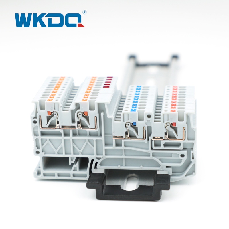 PTIO1.5/S/3-LED-kontakt i anslutning Terminal Block Sensor Actuato
